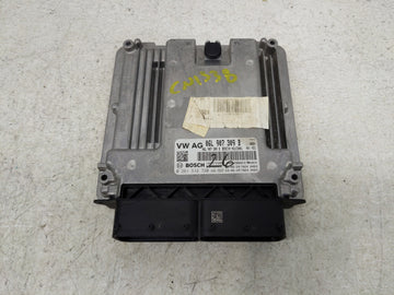 2022 Volkswagen Tiguan PCM Engine Control Computer ECU ECM PCU OEM P/N:0 261 S12 720 06L 907 309 B Fits OEM Used Auto Parts 