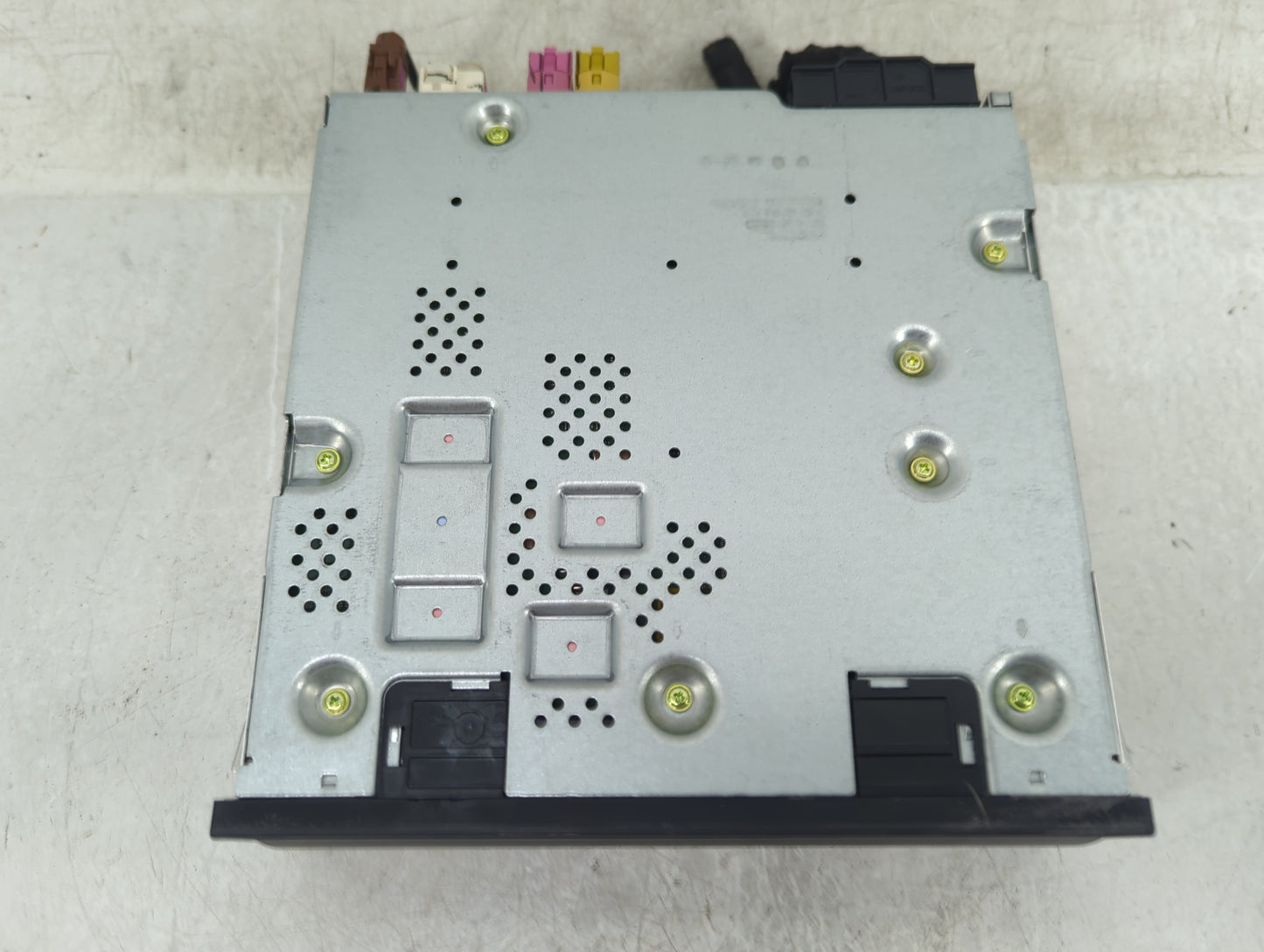 2022 Volkswagen Tiguan Radio AM FM Cd Player Receiver Replacement P/N:3G5035842D WG8-LGM04.05.2200011928, MIB3 DI Fits Fits 