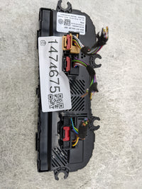 2022 Volkswagen Tiguan Climate Control Module Temperature AC/Heater Replacement P/N:5NA.907.044.AP 5NA907044AP Fits OEM Used