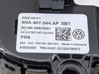 2022 Volkswagen Tiguan Climate Control Module Temperature AC/Heater Replacement P/N:5NA.907.044.AP 5NA907044AP Fits OEM Used