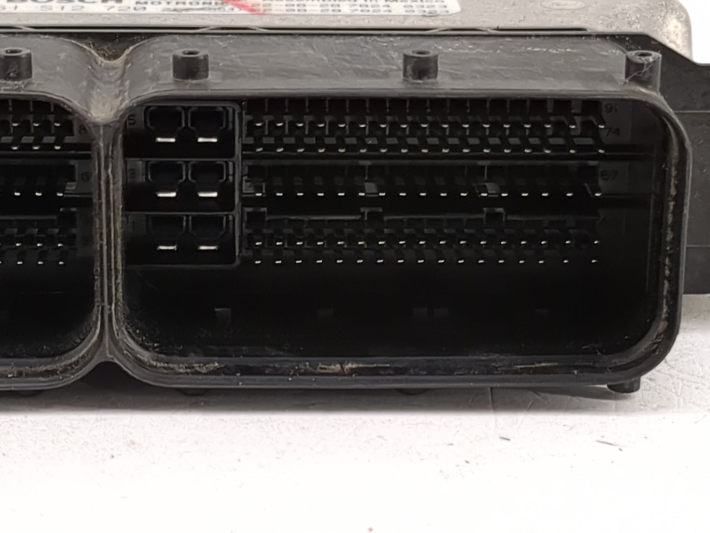 2022 Volkswagen Tiguan PCM Engine Control Computer ECU ECM PCU OEM P/N:06L907309B 0261S12720 Fits OEM Used Auto Parts - Oemu