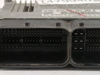 2022 Volkswagen Tiguan PCM Engine Control Computer ECU ECM PCU OEM P/N:06L907309B 0261S12720 Fits OEM Used Auto Parts - Oemu