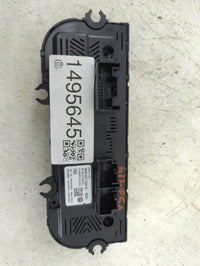 2022 Volkswagen Tiguan Climate Control Module Temperature AC/Heater Replacement P/N:5NN.907.426.G 5NN907426G Fits OEM Used A