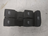 2023 Volkswagen Tiguan Master Power Window Switch Replacement Driver Side Left Fits OEM Used Auto Parts - Oemusedautoparts1.