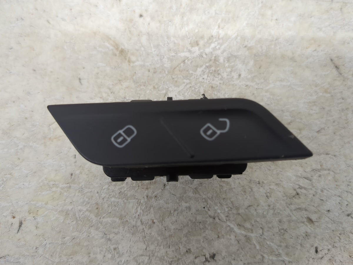 2023 Volkswagen Tiguan Master Power Window Switch Replacement Driver Side Left P/N:5NA962126 Fits OEM Used Auto Parts - Oemu
