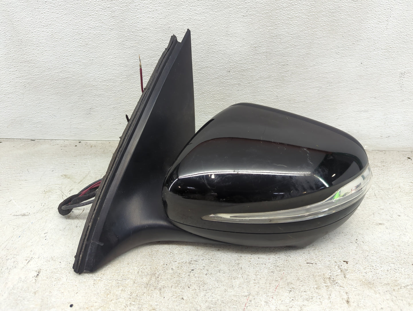 2023 Volvo Gle Driver Side View Mirror - Left Door Mirror OEM Used - Oemusedautoparts1.com