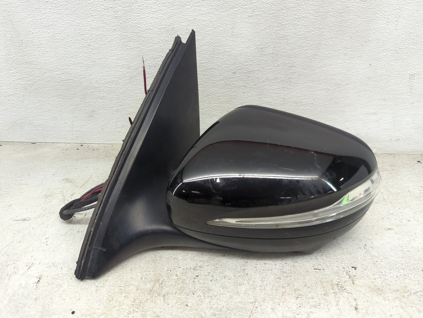 2023 Volvo Gle Driver Side View Mirror - Left Door Mirror OEM Used - Oemusedautoparts1.com