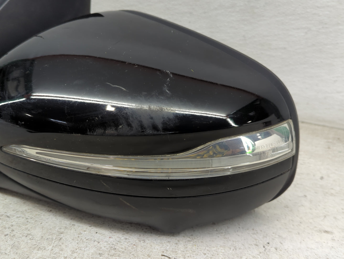 2023 Volvo Gle Driver Side View Mirror - Left Door Mirror OEM Used - Oemusedautoparts1.com
