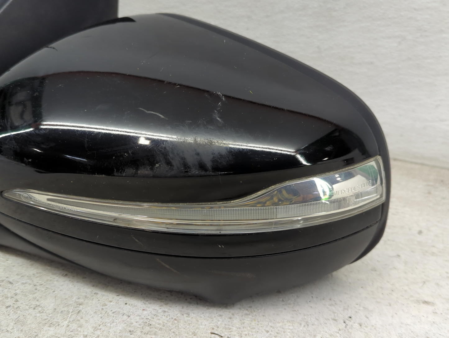 2023 Volvo Gle Driver Side View Mirror - Left Door Mirror OEM Used - Oemusedautoparts1.com