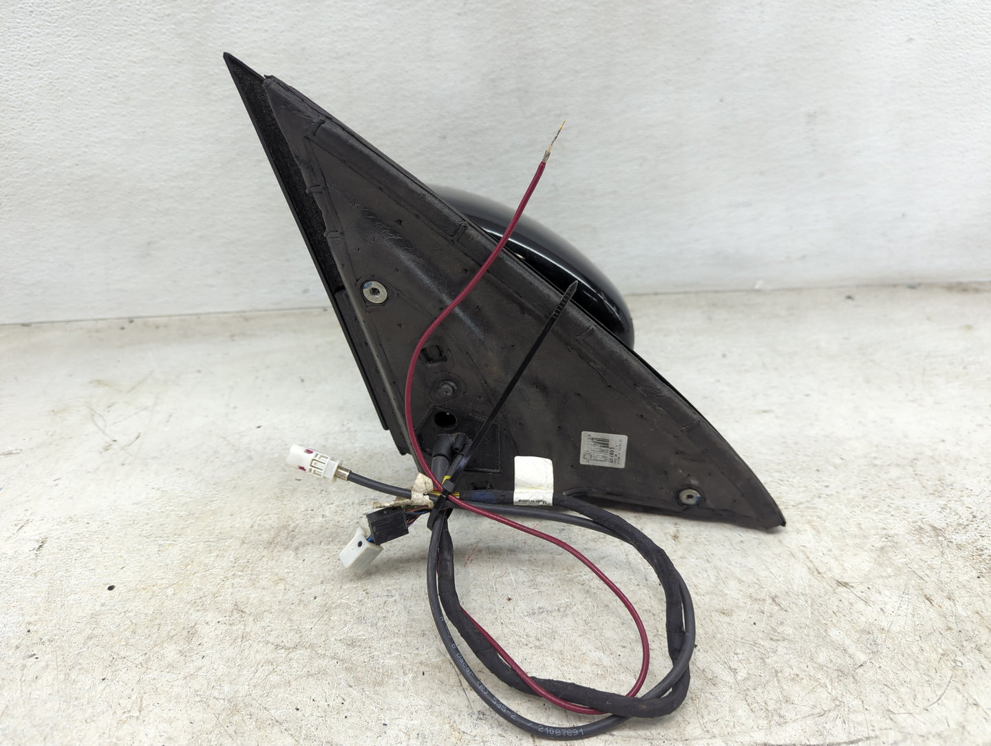 2023 Volvo Gle Driver Side View Mirror - Left Door Mirror OEM Used - Oemusedautoparts1.com