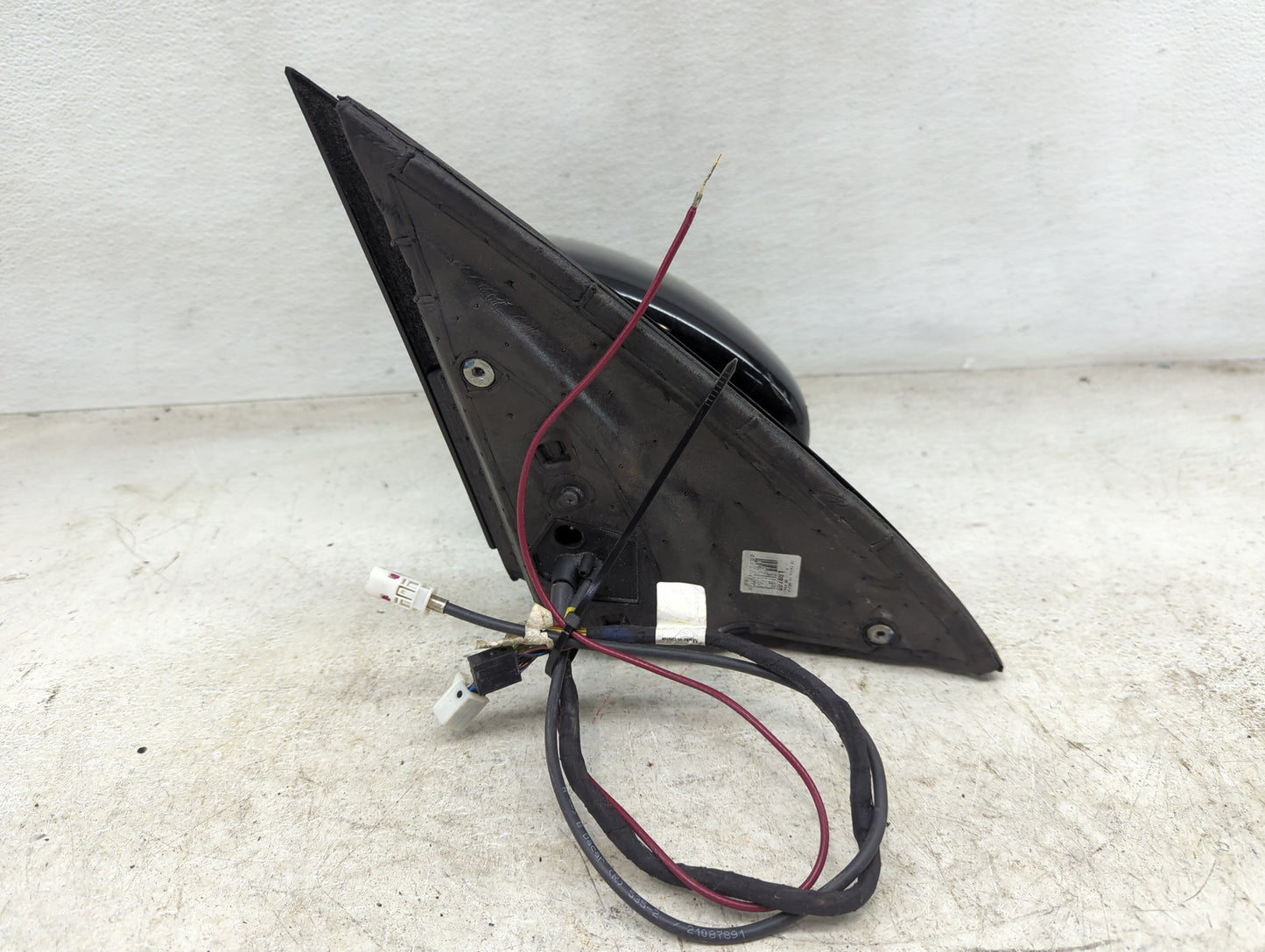 2023 Volvo Gle Driver Side View Mirror - Left Door Mirror OEM Used - Oemusedautoparts1.com