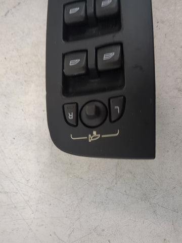 2019-2020 Volvo S60 Master Power Window Switch Replacement Driver Side Left P/N:31433406 Fits Fits 2018 2019 2020 2021 OEM Used Auto Parts