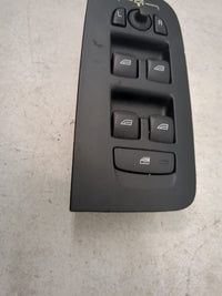 2019-2020 Volvo S60 Master Power Window Switch Replacement Driver Side Left P/N:31433406 Fits Fits 2018 2019 2020 2021 OEM U