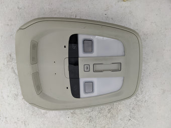 compare product 2023 Volvo S90 Overhead Roof Console Beige 1483134