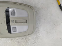 2023 Volvo S90 Overhead Roof Console Beige 1483134 - Oemusedautoparts1.com