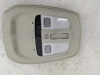 2023 Volvo S90 Overhead Roof Console Beige 1483134 - Oemusedautoparts1.com