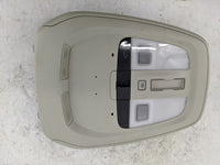 2023 Volvo S90 Overhead Roof Console Beige 1483134 - Oemusedautoparts1.com
