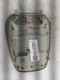 2023 Volvo S90 Overhead Roof Console Beige 1483134 - Oemusedautoparts1.com