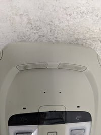 2023 Volvo S90 Overhead Roof Console Beige - Oemusedautoparts1.com