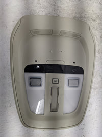 2023 Volvo S90 Overhead Roof Console Beige - Oemusedautoparts1.com