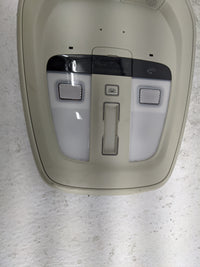 2023 Volvo S90 Overhead Roof Console Beige - Oemusedautoparts1.com