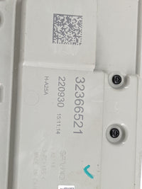 2023 Volvo S90 Overhead Roof Console Beige - Oemusedautoparts1.com
