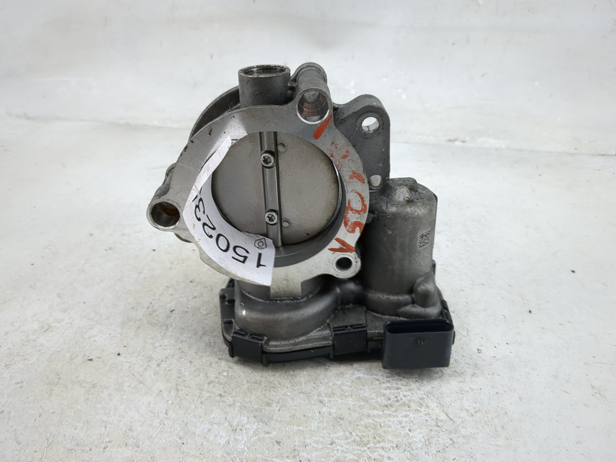 2023 Volvo S90 Throttle Body P/N:31493389 0280750809 Fits OEM Used Auto Parts - Oemusedautoparts1.com