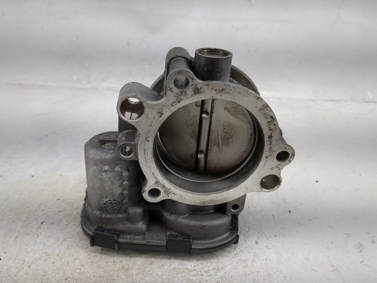 2023 Volvo S90 Throttle Body P/N:31493389 0280750809 Fits OEM Used Auto Parts - Oemusedautoparts1.com