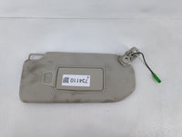 2018-2020 Volvo S90 Sun Visor Shade Replacement Passenger Right Mirror Fits Fits 2018 2019 2020 OEM Used Auto Parts - Oemuse