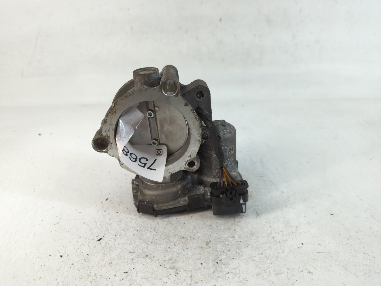 2023 Volvo S90 Throttle Body P/N:31493389 Fits OEM Used Auto Parts - Oemusedautoparts1.com