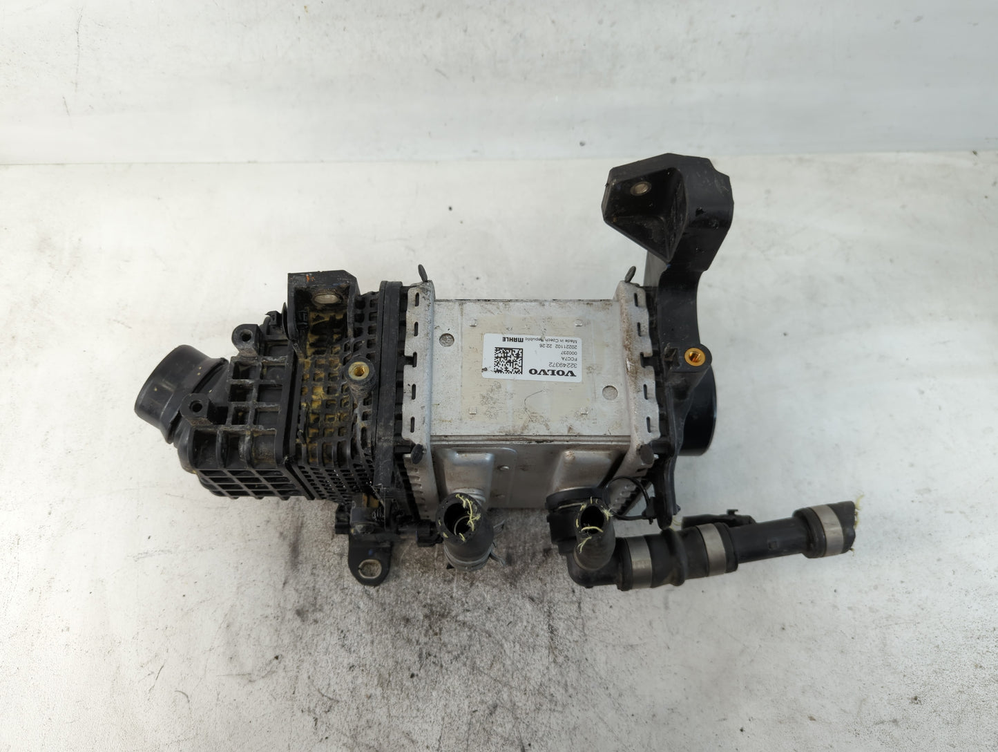 Volvo S90 Turbo Intercooler - Oemusedautoparts1.com