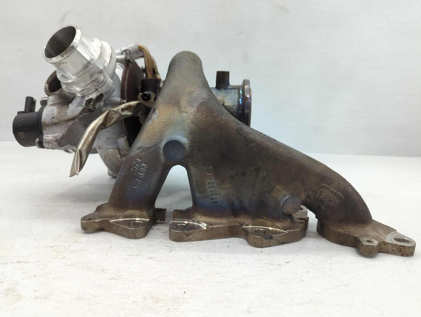 2023 Volvo S90 Turbocharger Turbo Charger Super Charger Supercharger - Oemusedautoparts1.com