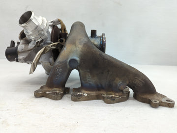 2023 Volvo S90 Turbocharger Turbo Charger Super Charger Supercharger
