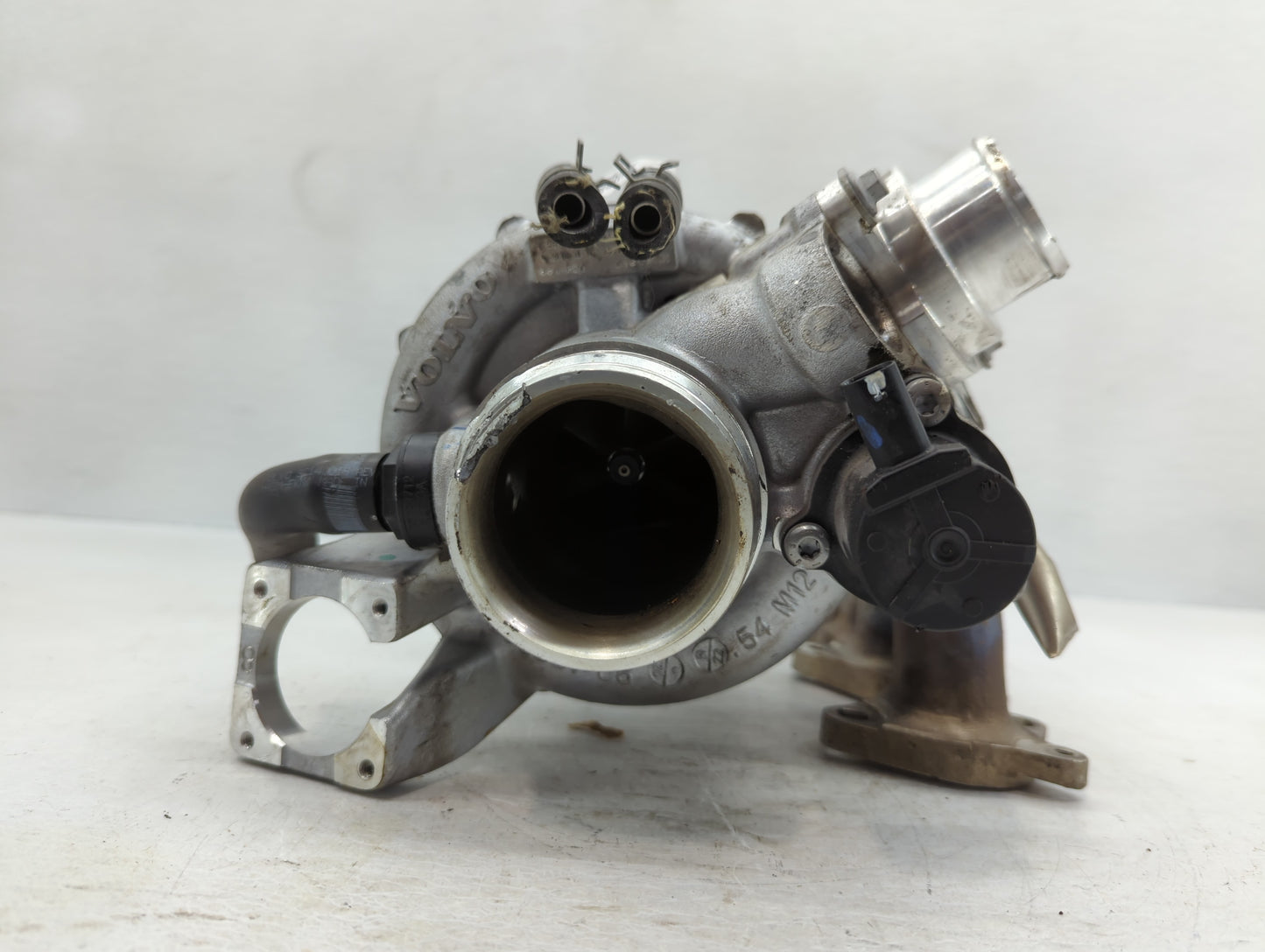 2023 Volvo S90 Turbocharger Turbo Charger Super Charger Supercharger - Oemusedautoparts1.com