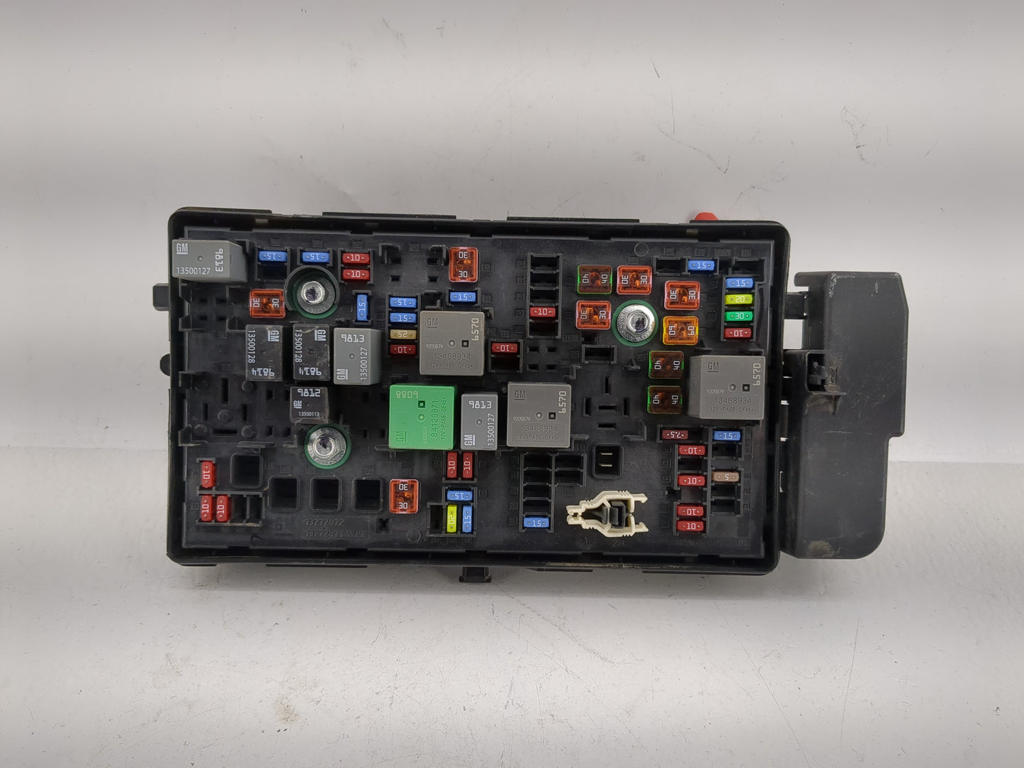 2023 Volvo Vnl 860 Fusebox Fuse Box Panel Relay Module P/N:PA66-GF14 Fits OEM Used Auto Parts - Oemusedautoparts1.com