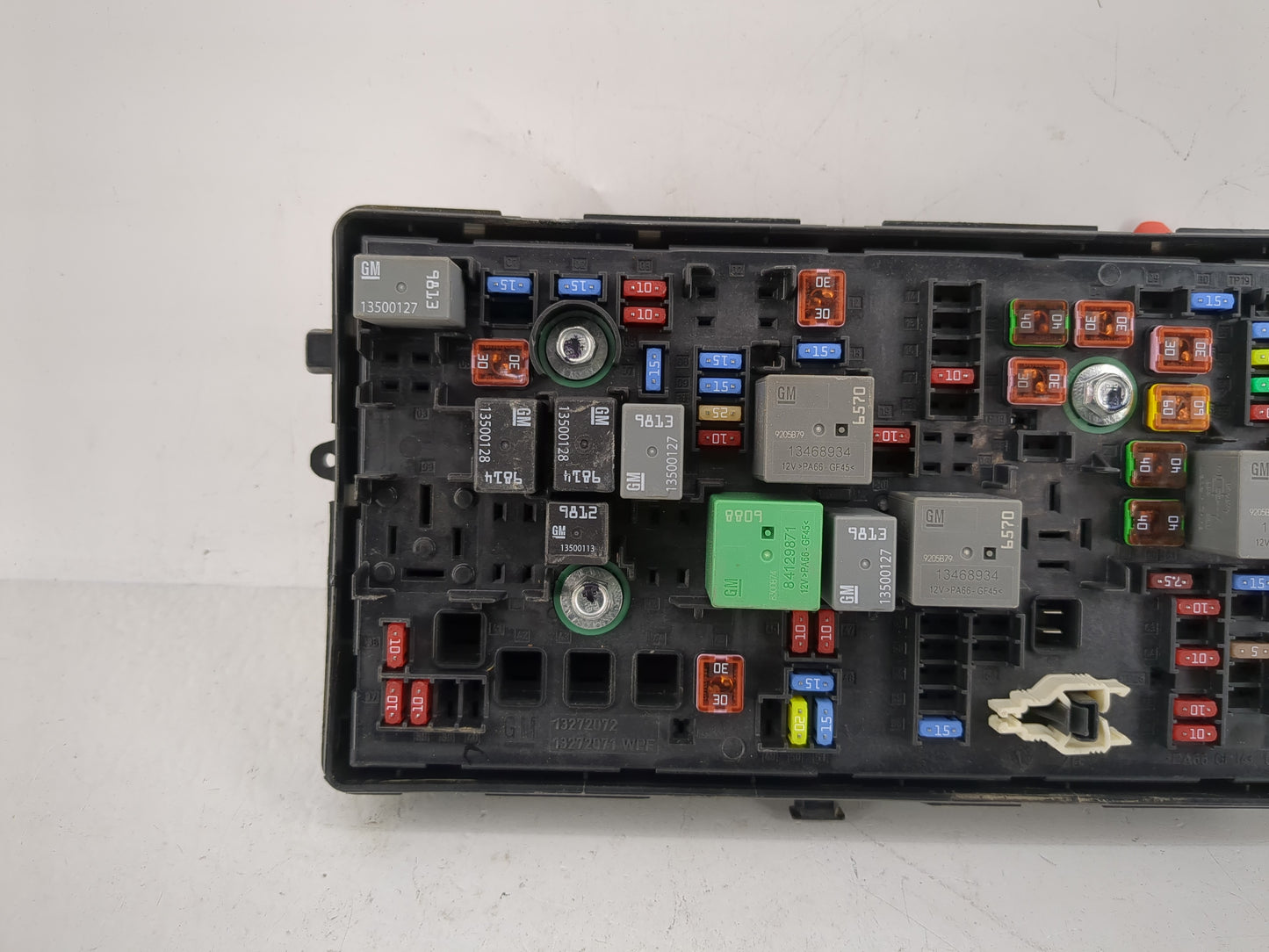 2023 Volvo Vnl 860 Fusebox Fuse Box Panel Relay Module P/N:PA66-GF14 Fits OEM Used Auto Parts - Oemusedautoparts1.com