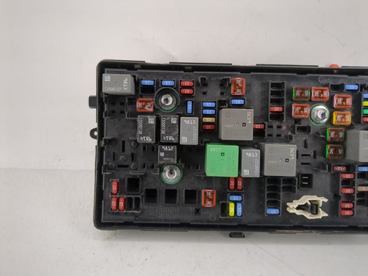 2023 Volvo Vnl 860 Fusebox Fuse Box Panel Relay Module P/N:PA66-GF14 Fits OEM Used Auto Parts