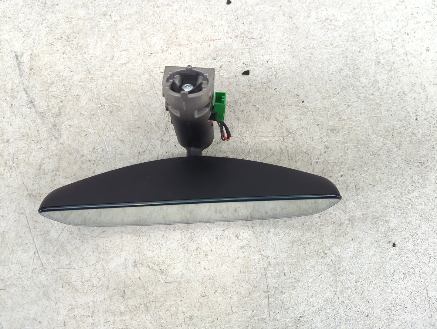 2023 Volvo Xc40 Interior Rear View Mirror Replacement OEM Fits OEM Used Auto Parts - Oemusedautoparts1.com