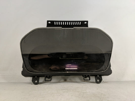 2023 Volvo Xc60 Instrument Cluster Speedometer Gauges P/N:P32374575AA Fits OEM Used Auto Parts - Oemusedautoparts1.com