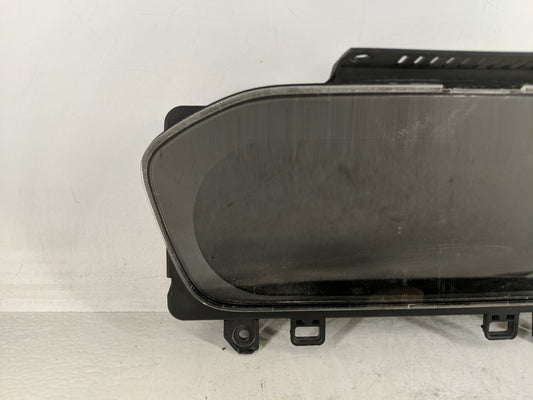 2023 Volvo Xc60 Instrument Cluster Speedometer Gauges P/N:P32374575AA Fits OEM Used Auto Parts