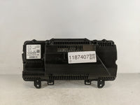 2023 Volvo Xc60 Instrument Cluster Speedometer Gauges P/N:P32374575AA Fits OEM Used Auto Parts - Oemusedautoparts1.com