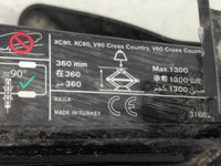 2023 Volvo Xc60 Spare Scissor Car Jack - Oemusedautoparts1.com