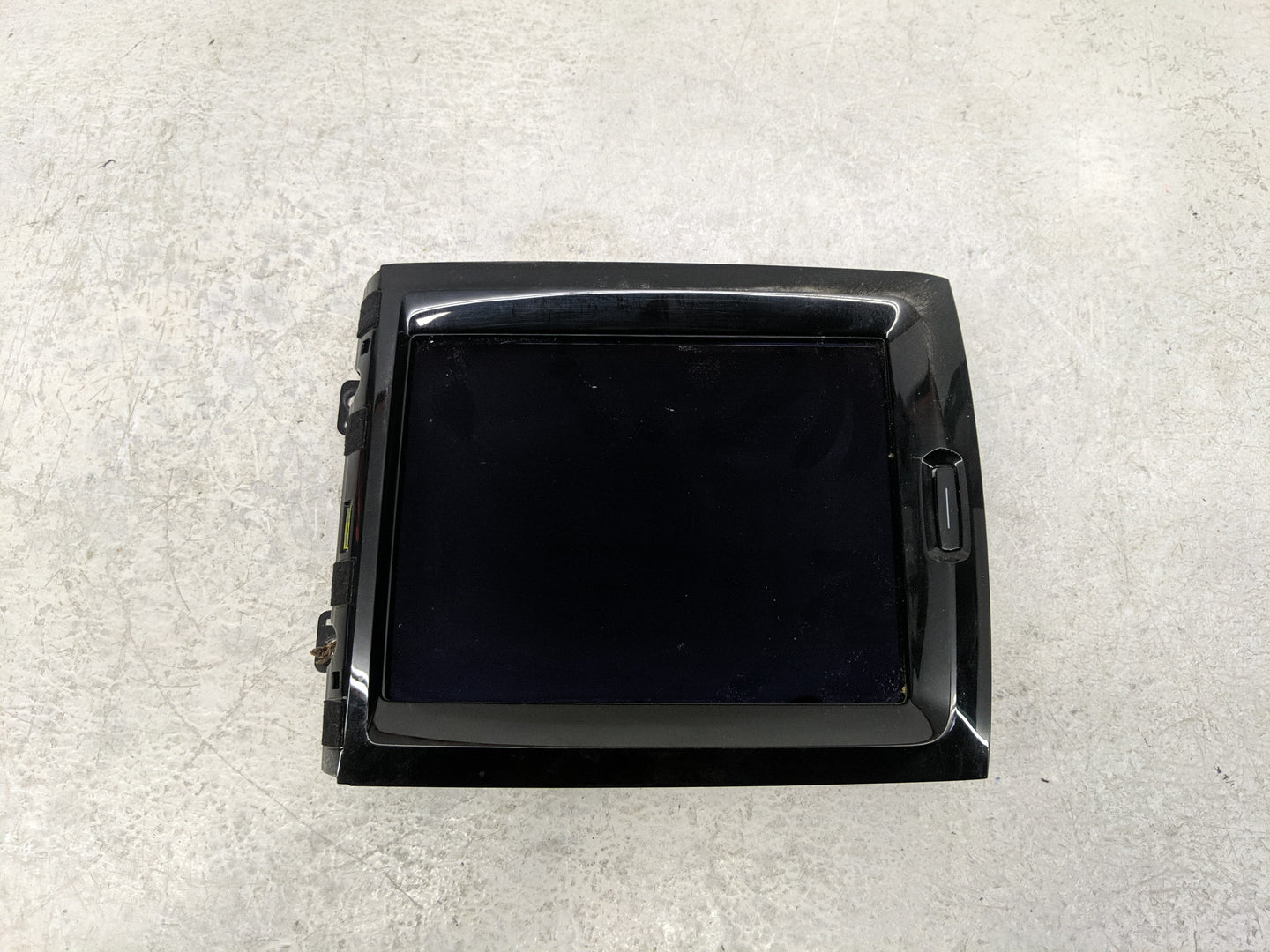 2023 Volvo Xc60 Information Display Screen - Oemusedautoparts1.com