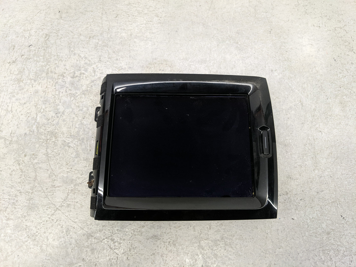 2023 Volvo Xc60 Information Display Screen - Oemusedautoparts1.com