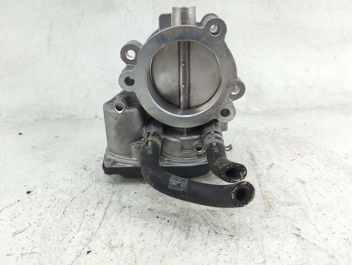2023 Volvo Xc60 Throttle Body P/N:32249 Fits OEM Used Auto Parts - Oemusedautoparts1.com