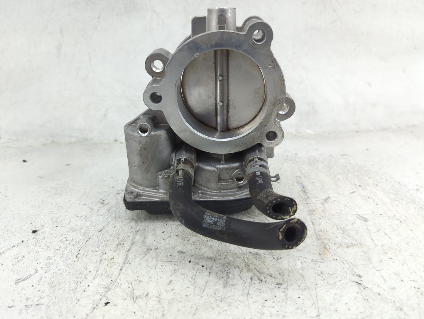 2023 Volvo Xc60 Throttle Body P/N:32249 Fits OEM Used Auto Parts - Oemusedautoparts1.com