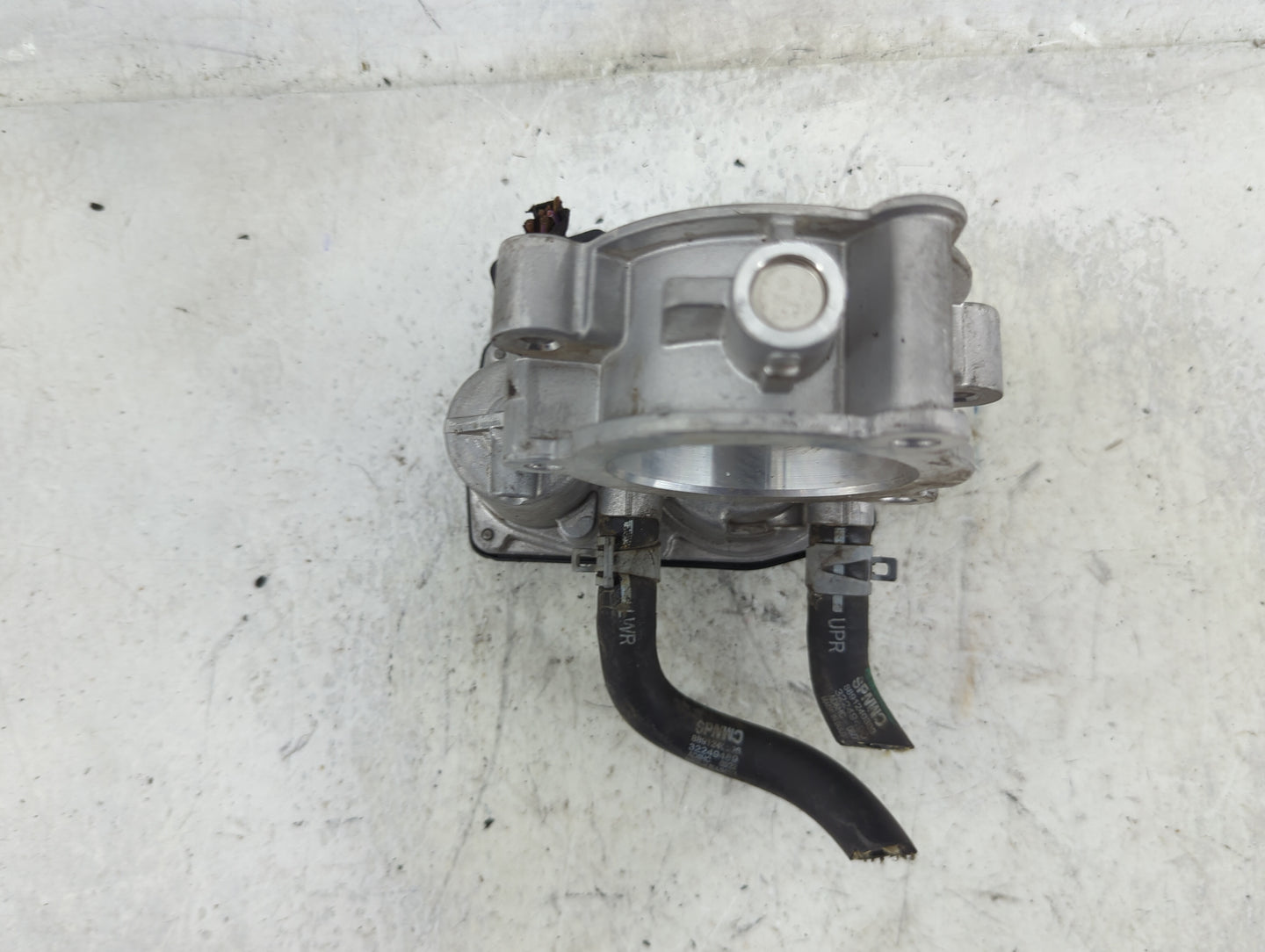 2023 Volvo Xc60 Throttle Body P/N:32249 Fits OEM Used Auto Parts - Oemusedautoparts1.com