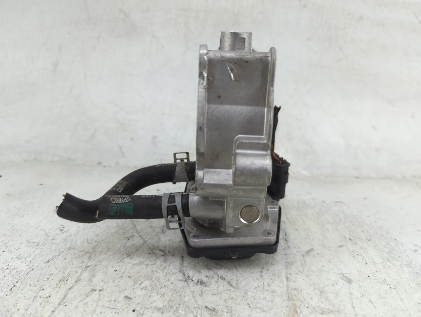 2023 Volvo Xc60 Throttle Body P/N:32249 Fits OEM Used Auto Parts - Oemusedautoparts1.com