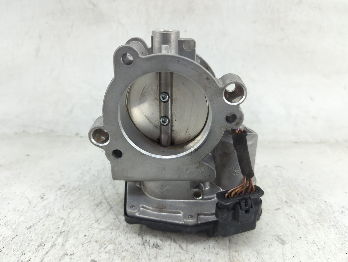 2023 Volvo Xc60 Throttle Body P/N:32249 Fits OEM Used Auto Parts - Oemusedautoparts1.com