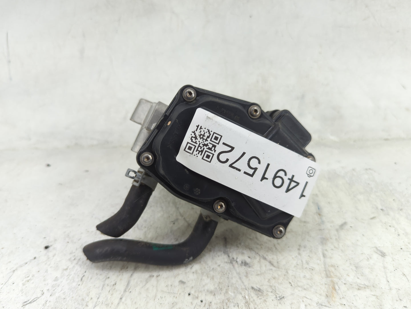 2023 Volvo Xc60 Throttle Body P/N:32249 Fits OEM Used Auto Parts - Oemusedautoparts1.com